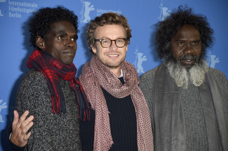 Photocall 'High Ground', Berlinale 2020