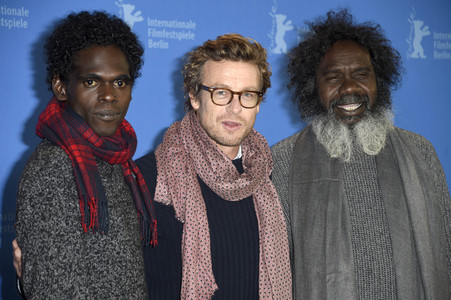Photocall 'High Ground', Berlinale 2020