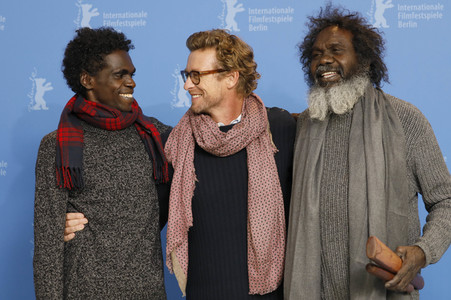 Photocall 'High Ground', Berlinale 2020