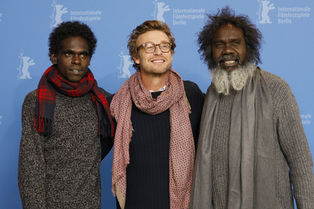 Photocall 'High Ground', Berlinale 2020