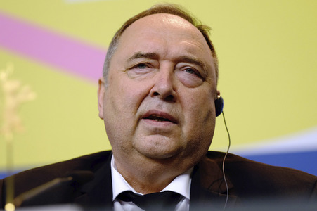 Pressekonferenz 'Persian Lessons', Berlinale 2020