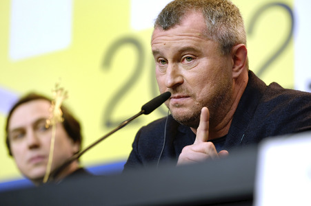 Pressekonferenz 'Persian Lessons', Berlinale 2020