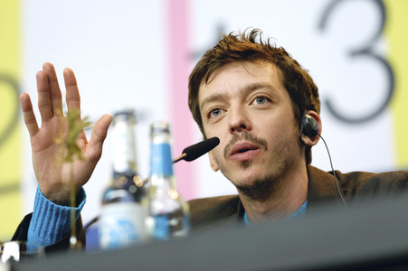 Pressekonferenz 'Persian Lessons', Berlinale 2020