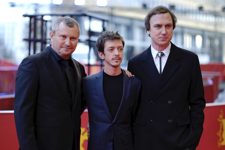 Filmpremiere 'Persian Lessons', Berlinale 2020