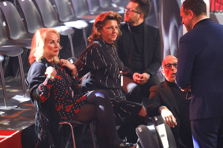 Kennenlern-Show 'Let's Dance' in Köln