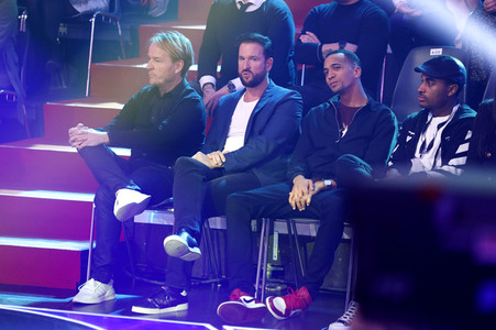 Kennenlern-Show 'Let's Dance' in Köln