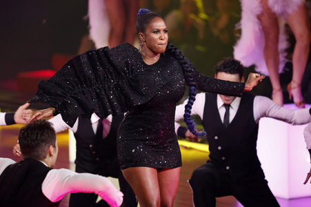 Kennenlern-Show 'Let's Dance' in Köln