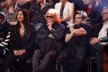 Kennenlern-Show 'Let's Dance' in Köln