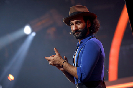 Kennenlern-Show 'Let's Dance' in Köln