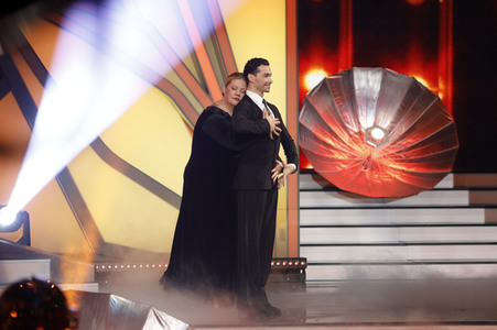 Kennenlern-Show 'Let's Dance' in Köln