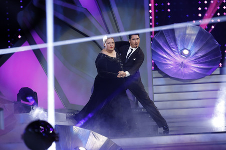 Kennenlern-Show 'Let's Dance' in Köln