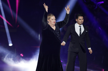 Kennenlern-Show 'Let's Dance' in Köln