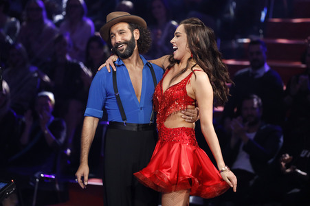 Kennenlern-Show 'Let's Dance' in Köln