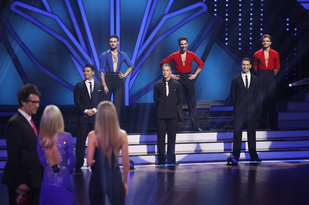 Kennenlern-Show 'Let's Dance' in Köln