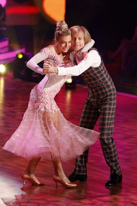 Kennenlern-Show 'Let's Dance' in Köln