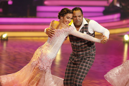 Kennenlern-Show 'Let's Dance' in Köln