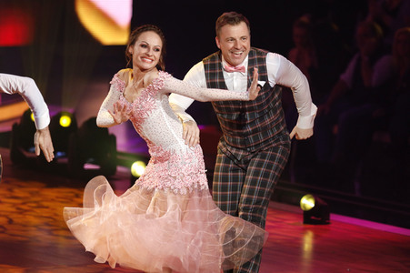 Kennenlern-Show 'Let's Dance' in Köln