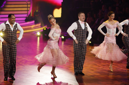 Kennenlern-Show 'Let's Dance' in Köln