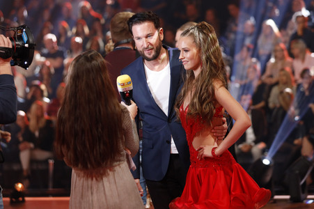 Kennenlern-Show 'Let's Dance' in Köln