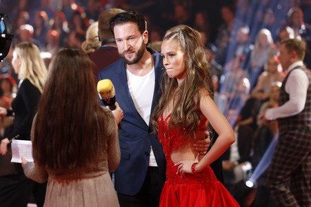 Kennenlern-Show 'Let's Dance' in Köln