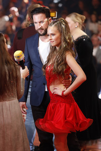 Kennenlern-Show 'Let's Dance' in Köln