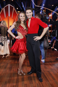 Kennenlern-Show 'Let's Dance' in Köln