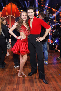 Kennenlern-Show 'Let's Dance' in Köln