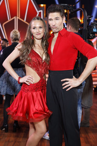 Kennenlern-Show 'Let's Dance' in Köln