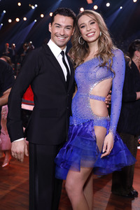 Kennenlern-Show 'Let's Dance' in Köln