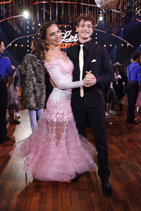 Kennenlern-Show 'Let's Dance' in Köln