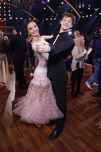 Kennenlern-Show 'Let's Dance' in Köln