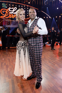 Kennenlern-Show 'Let's Dance' in Köln