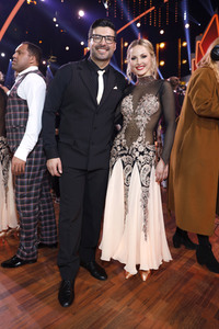 Kennenlern-Show 'Let's Dance' in Köln