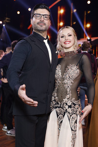 Kennenlern-Show 'Let's Dance' in Köln