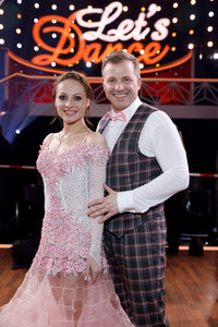 Kennenlern-Show 'Let's Dance' in Köln