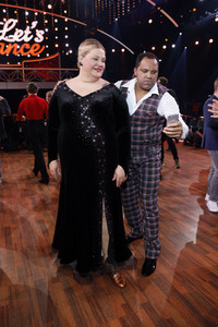 Kennenlern-Show 'Let's Dance' in Köln