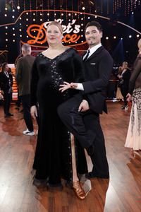 Kennenlern-Show 'Let's Dance' in Köln