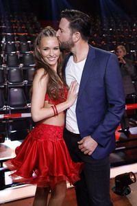 Kennenlern-Show 'Let's Dance' in Köln