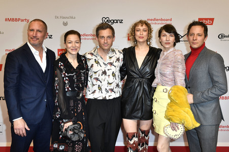 Medienboard Party, Berlinale 2020