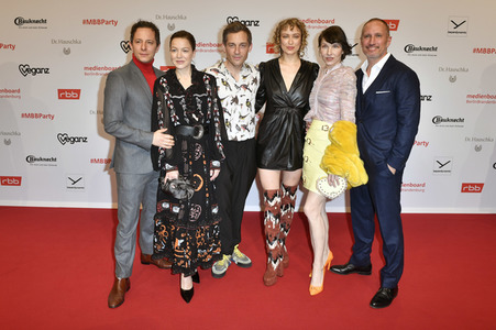 Medienboard Party, Berlinale 2020