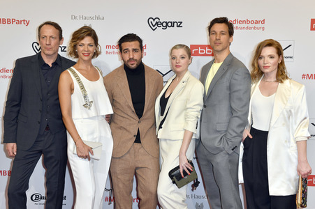 Medienboard Party, Berlinale 2020