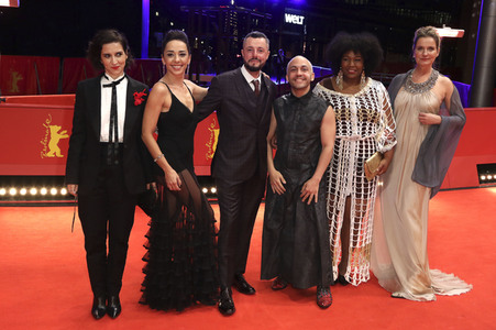 Filmpremiere 'All the Dead Ones', Berlinale 2020