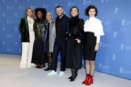 Photocall 'All the Dead Ones', Berlinale 2020