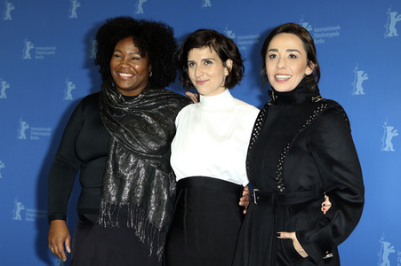Photocall 'All the Dead Ones', Berlinale 2020
