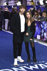 Filmpremiere 'Onward: Keine halben Sachen' in London