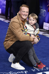 Filmpremiere 'Onward: Keine halben Sachen' in London