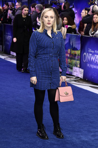 Filmpremiere 'Onward: Keine halben Sachen' in London