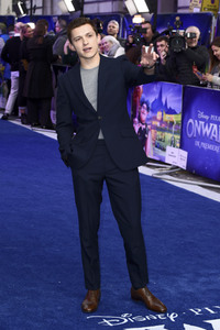 Filmpremiere 'Onward: Keine halben Sachen' in London