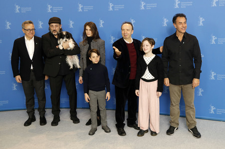 Photocall 'Pinocchio', Berlinale 2020