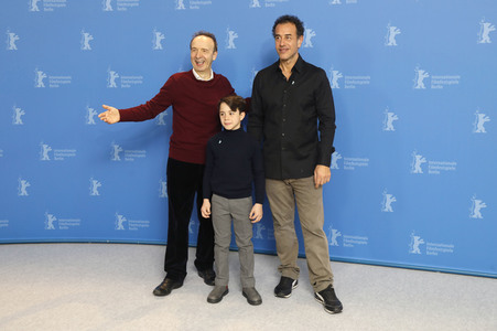 Photocall 'Pinocchio', Berlinale 2020